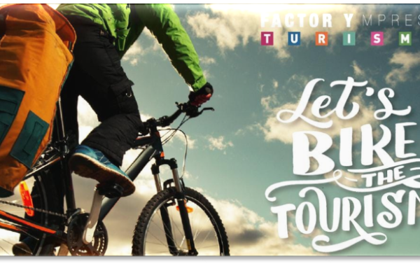 Let’s bike the tourism