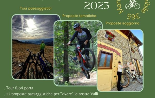 Nuove proposte “outdoor” 2023 “enjoy Valli di Lanzo – Programma uscite